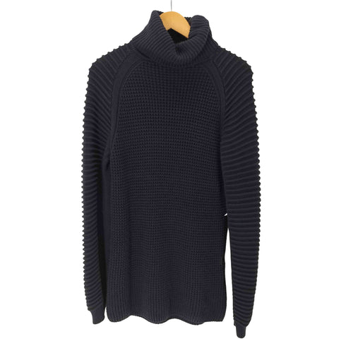 ジースターロー G-STAR RAW Avisar Turtle Knit L/S メンズ import:XS